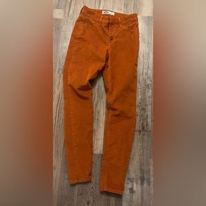 Old navy corduroy pants